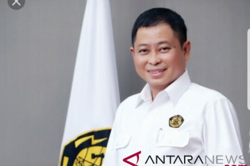 Menteri Jonan raih penghargaan "top 3 popular minister"