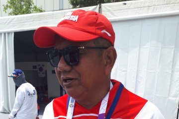 Rugby Seven Indonesia  tidak ditarget medali