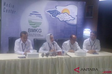 Inovasi BMKG percepat peringatan dini bencana