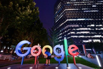 Google dilanda polemik data Gmail