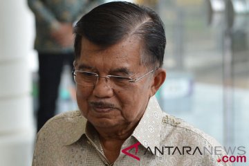 Jusuf Kalla tolak undangan Jokowi hadiri deklarasi