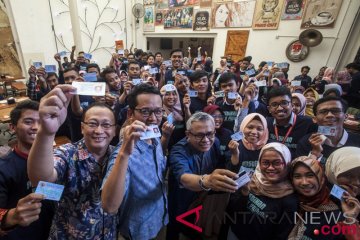 Sosialisasi Pemilihan Umum 2019