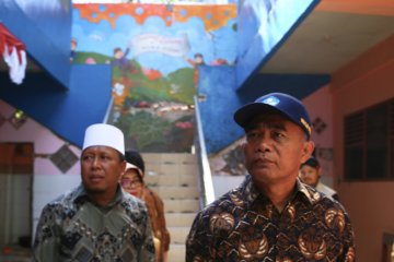 Guru-guru di Lombok akan dirotasi untuk pemulihan trauma