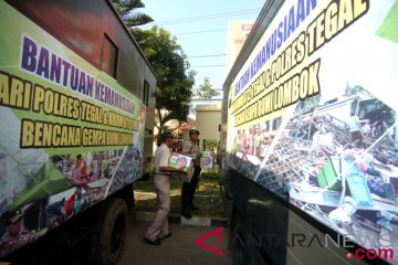 Bantuan Korban Gempa Lombok