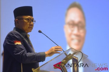 Pimpinan parpol koalisi Prabowo-Sandiaga Uno diskusikan ekonomi hingga tim sukses