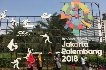 Terajana goyang Stadion Utama GBK