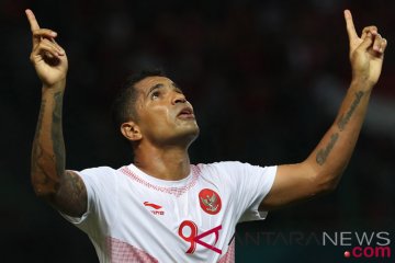 Indonesia turunkan Beto-Lilipaly kontra Myanmar