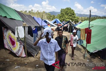 DPRD desak status gempa Lombok bencana nasional