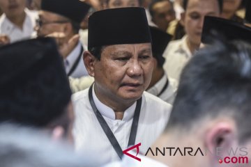 Prabowo-Sandi Daftar Ke KPU