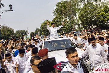 Pilpres 2019 diperkirakan lebih adem