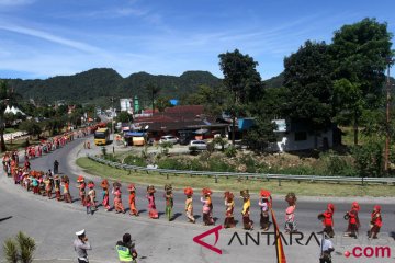 Pembangunan hukum dinilai gagal jika tak menyerap hukum adat