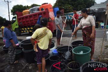 PUPR terus mobilisasi bantuan sanitasi-air bersih