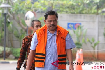 Pemeriksaan Sutrisno KPK