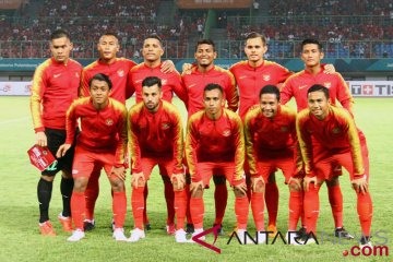 Pelatih Milla kuatkan mental pemain lawan Laos