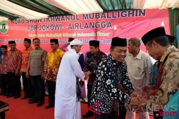 Ikhwanul Muballighim For Jokowi-Airlangga