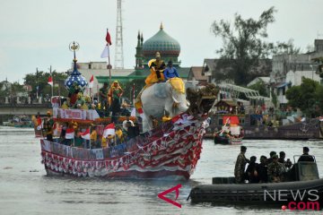 Festival Perahu Hias