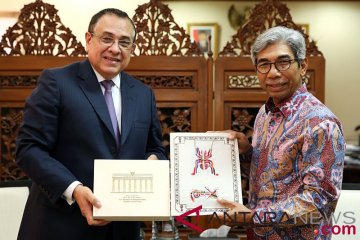 Kerja sama Indonesia dan Peru