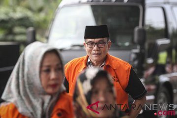 Pemeriksaan Lanjutan Dirwan Mahmud