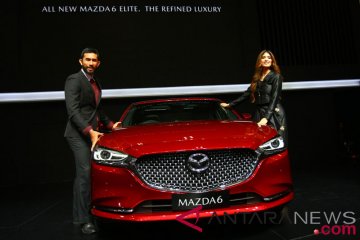 Peluncuran All New Mazda6 Elite