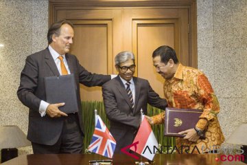Hubungan bilateral Indonesia-Inggris krusial