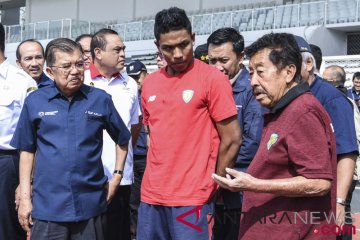 PASI: Pelari muda Indonesia disiapkan hingga Olimpiade 2024