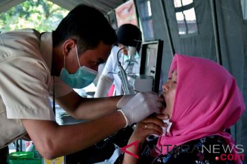 Bakti Sosial Dan Pengobatan Gratis