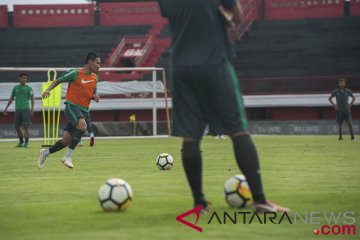 Latihan intensif timnas U-23