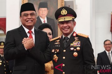 Anggota DPR: Syafruddin Menpan-RB Polri makin profesional di bawah Tito