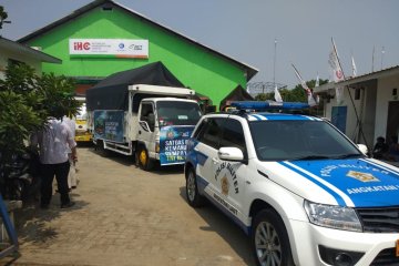 ACT kirim bantuan logistik ke Lombok