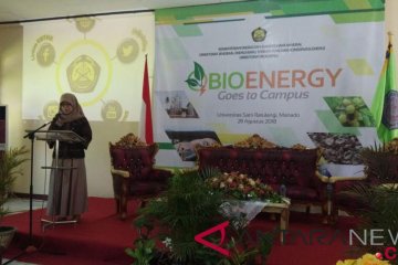 Ditjen EBTKE ajak akademisi percepat pengembangan bioenergi
