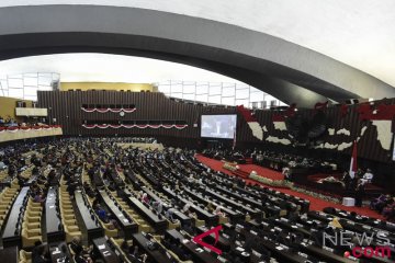 Sidang Bersama DPR-DPD