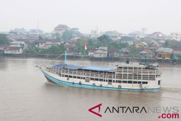 Sekolah di Pontianak diliburkan karena asap karhutla