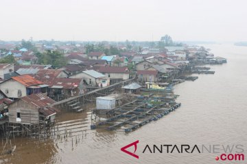 Karhutla di Singkawang meningkat