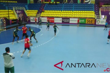 Chinese Taipei menang tipis 36-32 atas Pakistan