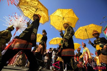 Karnaval Budaya Indonesia