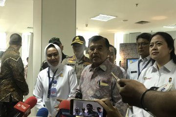 Wapres minta BMKG percepat penyiaran informasi bencana