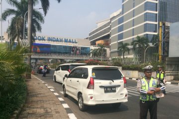 Ini kawasan ganjil genap menurut peraturan gubernur DKI Jakarta
