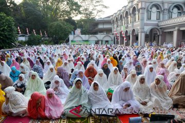 Shalat Idul Adha 1439 H/2018 M di Kota Bogor