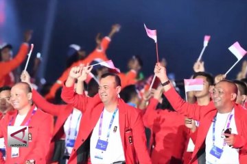 Journalis mancanegara apresiasi penyelenggaraan Asian Games