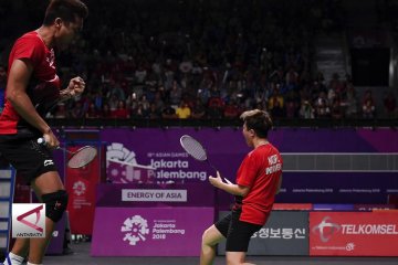 Usai taklukan Hongkong, Owi-Butet tembus semifinal