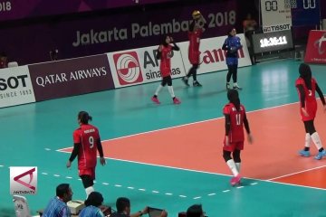 Voli Putri Indonesia optimistis masuk 4 terbaik