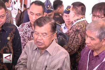 Wapres minta Dirut Pertamina baru capai perbaikan industri