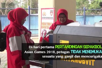 Ada X-Ray di Stadion Si Jalak Harupat