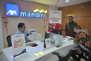 Axa Mandiri Official  Asuransi kesehatan  dan jiwa atlet Asian Games
