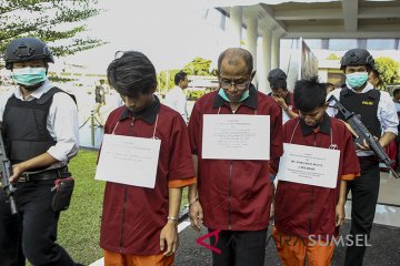 Kemenkumham: Oknum sipir ditangkap pesta narkoba berkhianat pada tugas