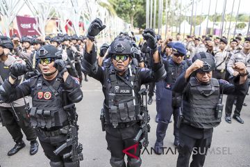 Apel Siaga Pengamanan Asian Games