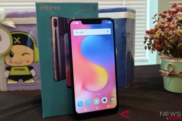 Alasan Infinix hadirkan ponsel layar poni