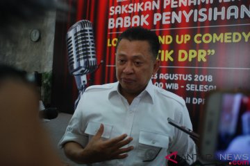 DPR minta pemerintah segera bahas revisi UU ASN