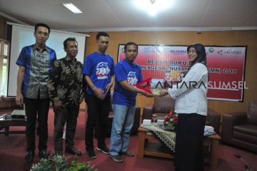 BUMN Hadir- Bedah buku Cerita Nusantara Kami