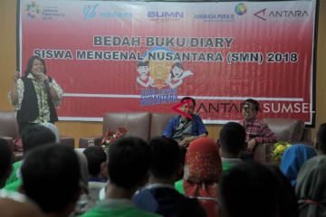 BUMN Hadir- Bedah buku Cerita Nusantara Kami
